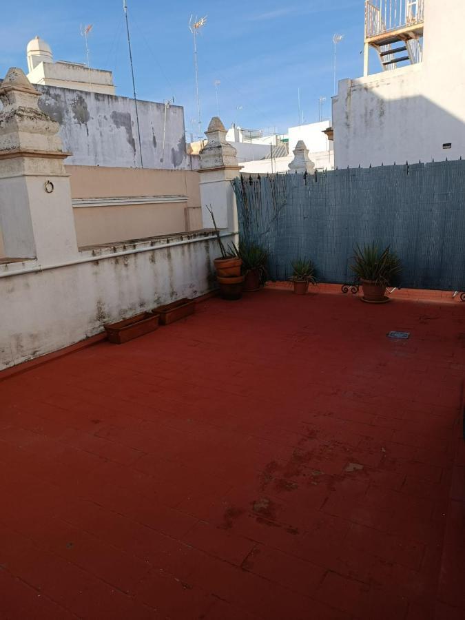 Caminito Del Falla 1A Ha Apartment Cadice Esterno foto